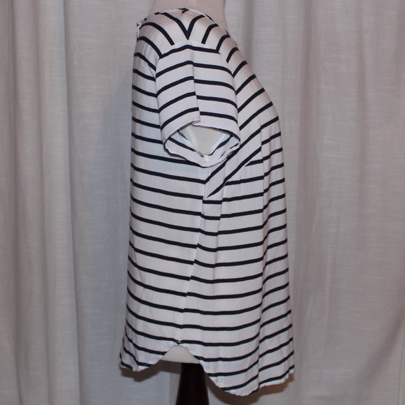 Striped H&M Shirt - Picture 3 of 4